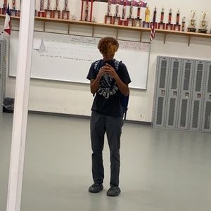 Meet your Posher, Christopher